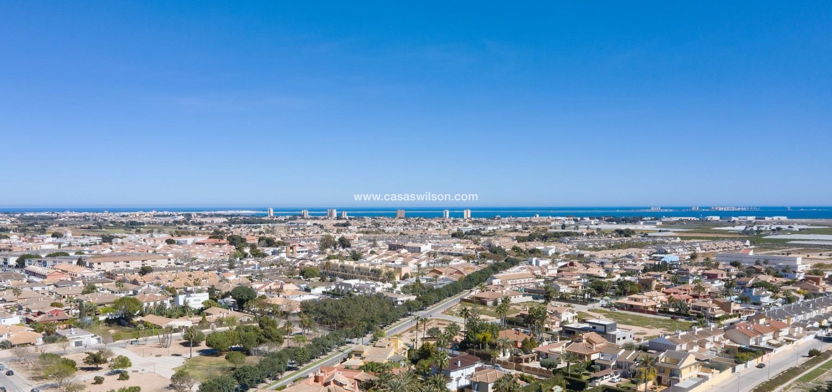 New Build - Villa - San Javier