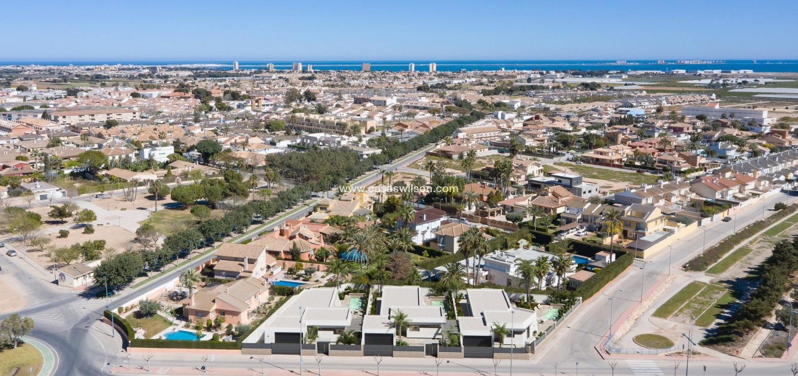 New Build - Villa - San Javier