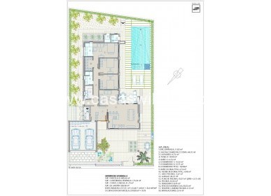 New Build - Villa - San Javier