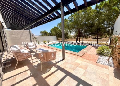 New Build - Townhouse - Sucina - Peraleja Golf