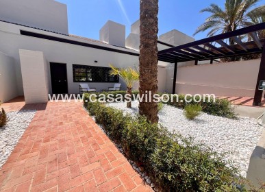 New Build - Townhouse - Sucina - Peraleja Golf