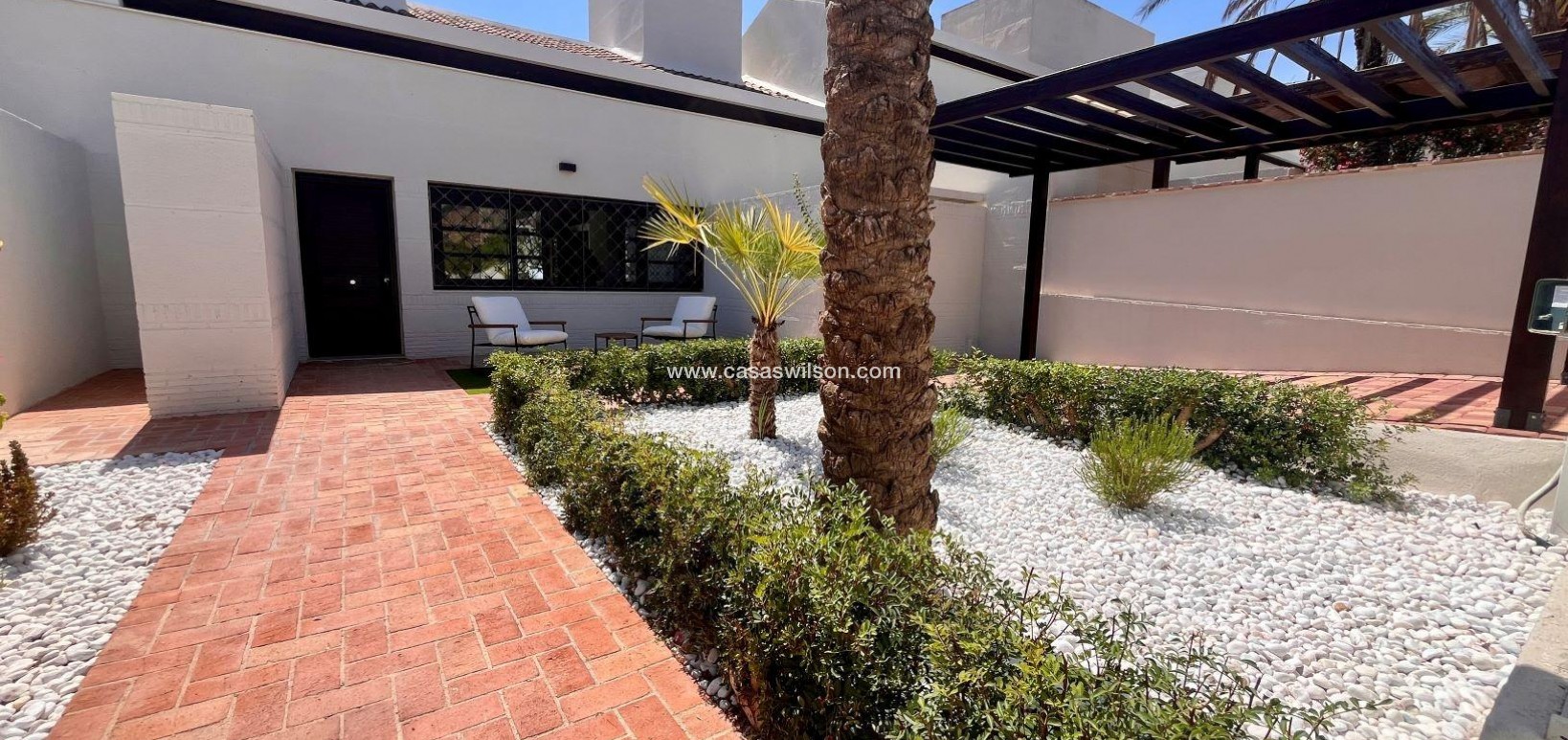 New Build - Townhouse - Sucina - Peraleja Golf