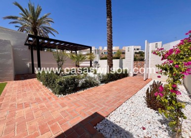 New Build - Townhouse - Sucina - Peraleja Golf