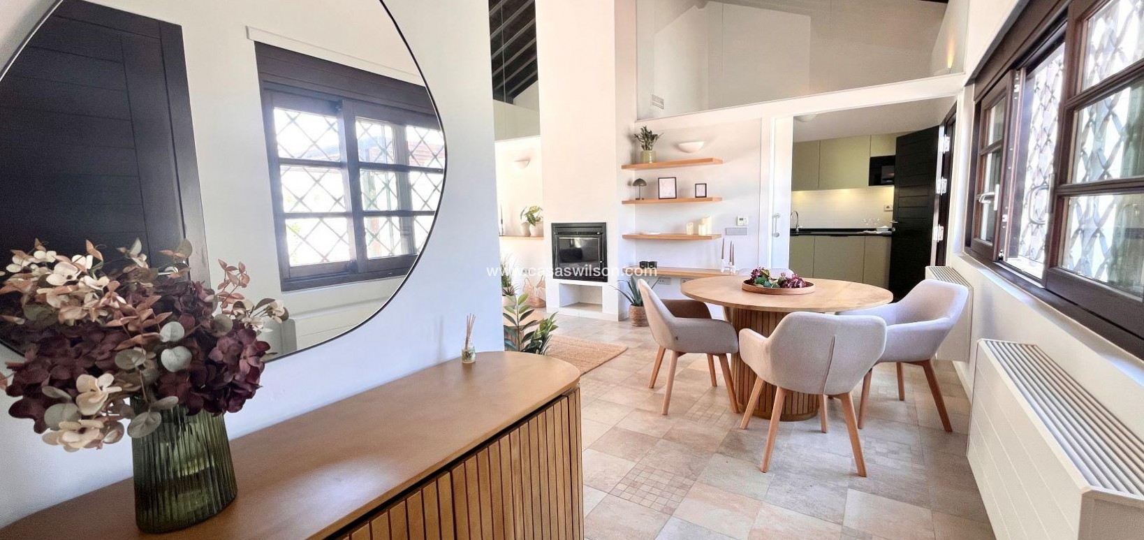 New Build - Townhouse - Sucina - Peraleja Golf