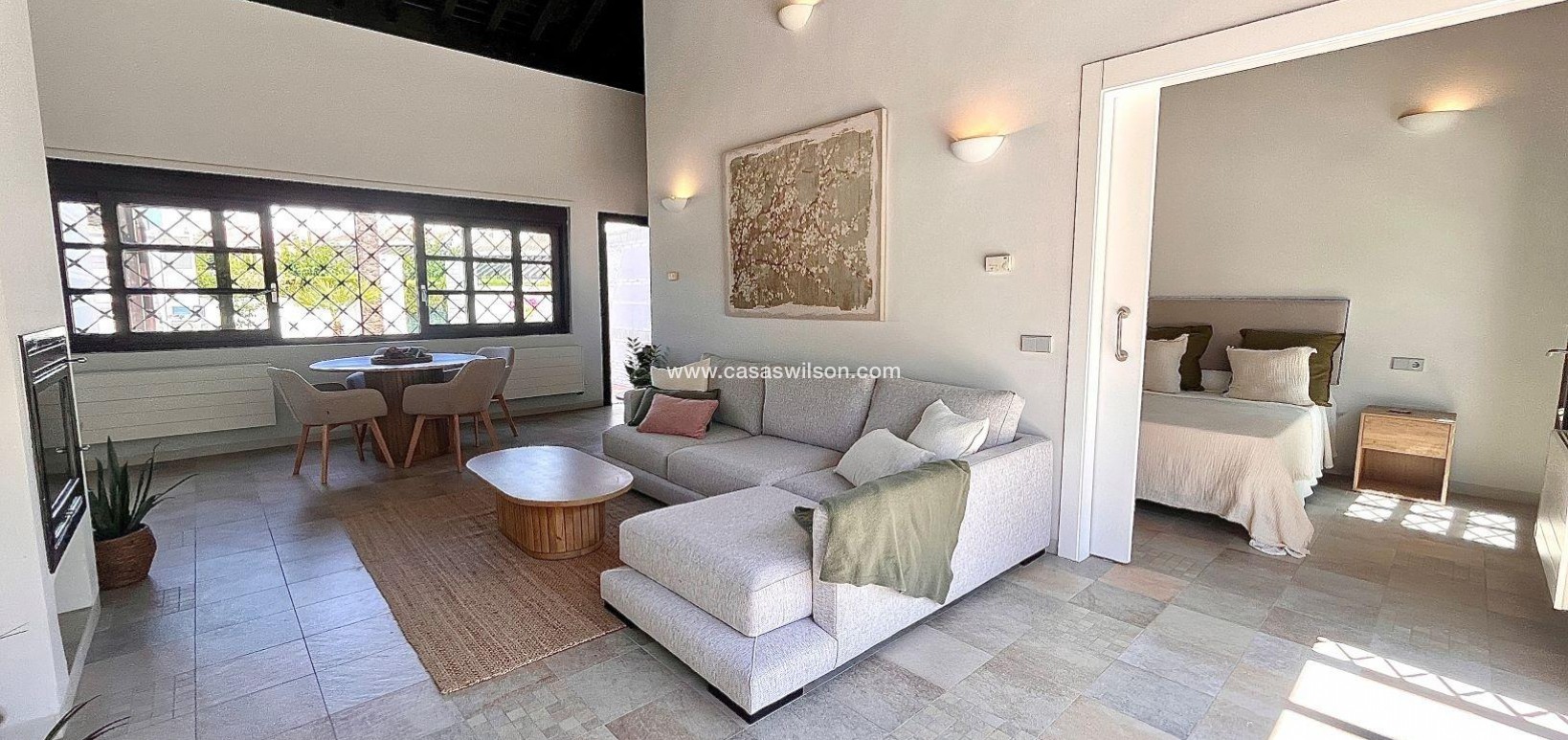 New Build - Townhouse - Sucina - Peraleja Golf