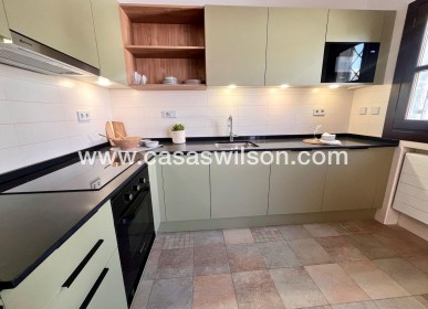 New Build - Townhouse - Sucina - Peraleja Golf