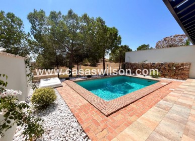 New Build - Townhouse - Sucina - Peraleja Golf