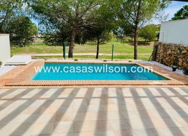 New Build - Townhouse - Sucina - Peraleja Golf