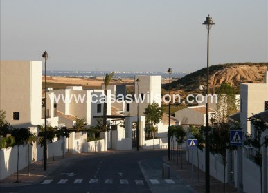 New Build - Townhouse - Sucina - Peraleja Golf