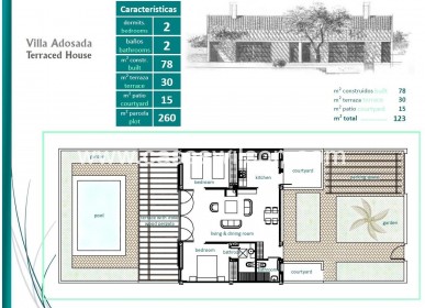 New Build - Townhouse - Sucina - Peraleja Golf
