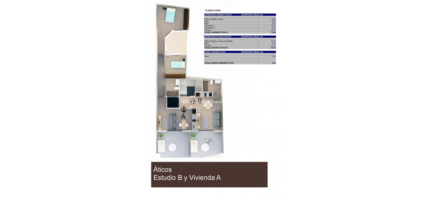 New Build - Appartement - Torrevieja - Centro