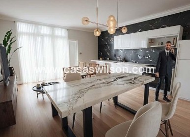 New Build - Appartement - Torrevieja - Centro