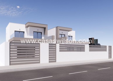 New Build - Villa - Benijofar - Pueblo