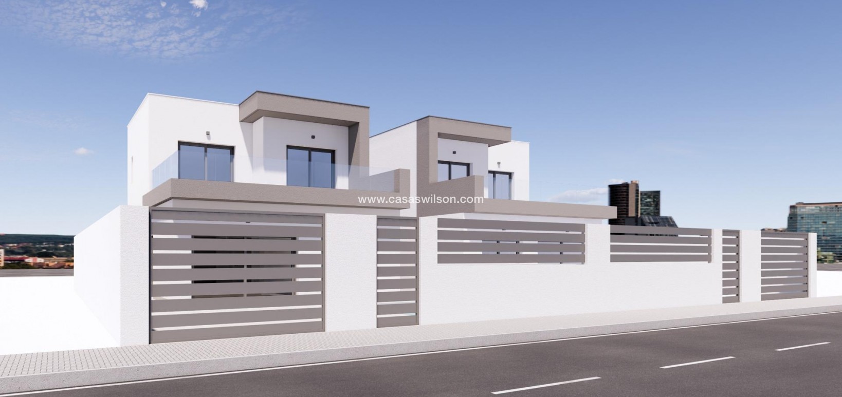 New Build - Villa - Benijofar - Pueblo