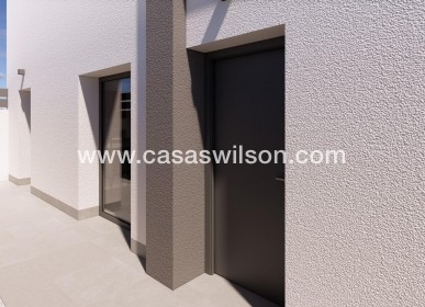 New Build - Villa - Benijofar - Pueblo