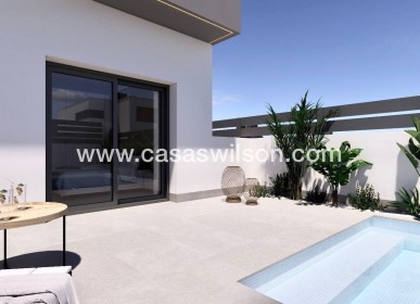 New Build - Villa - Benijofar - Pueblo