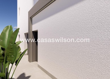 New Build - Villa - Benijofar - Pueblo