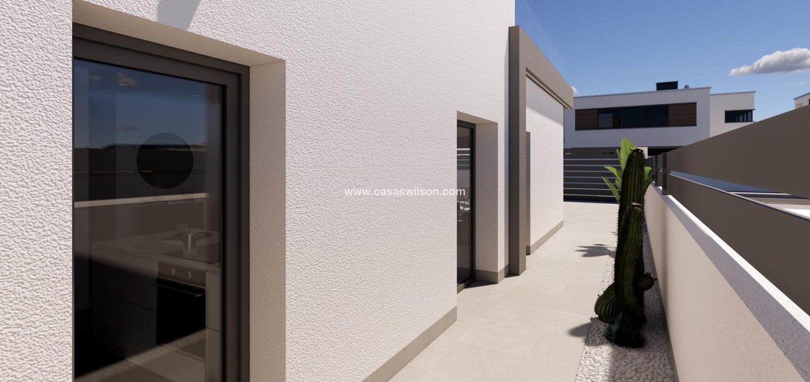 New Build - Villa - Benijofar - Pueblo