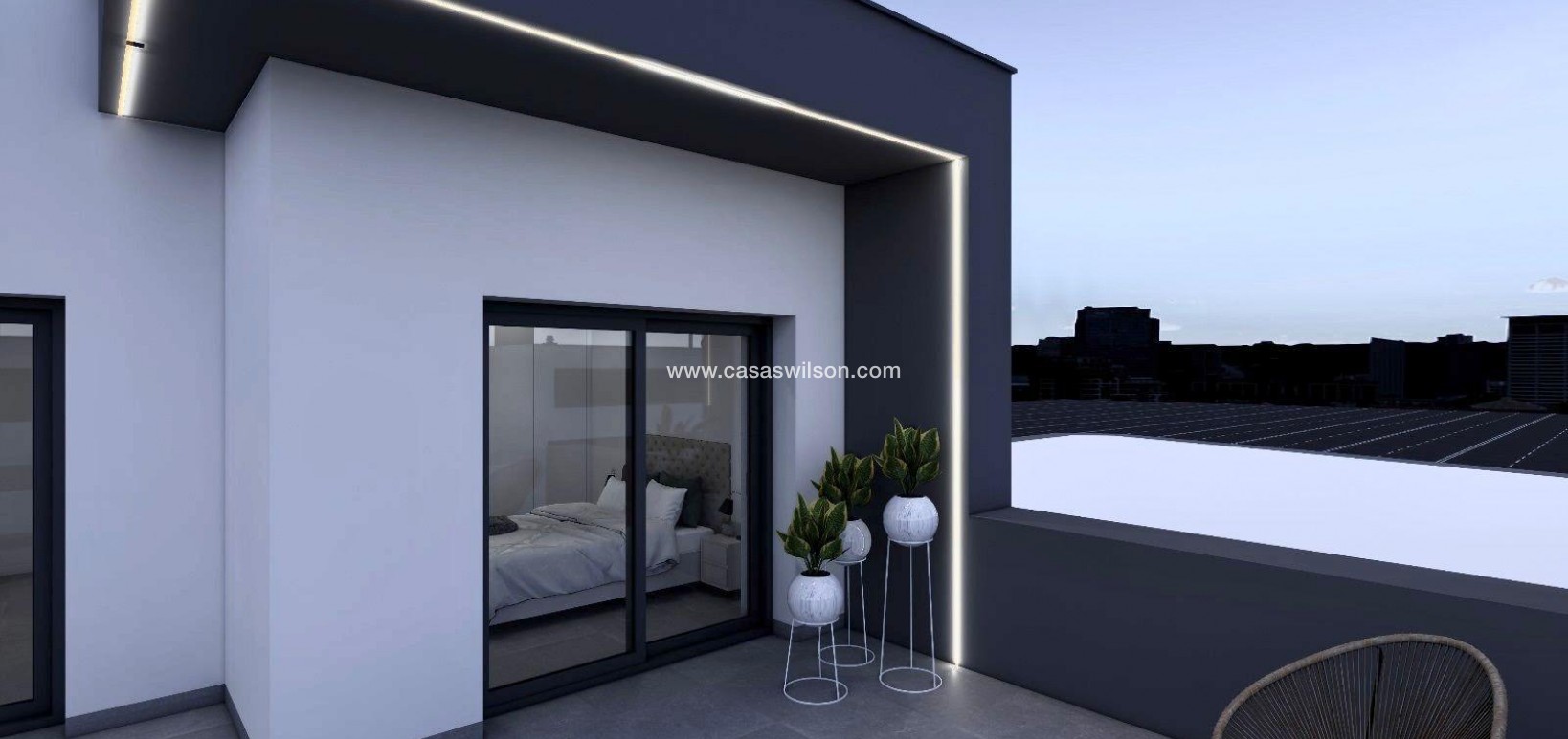 New Build - Villa - Benijofar - Pueblo