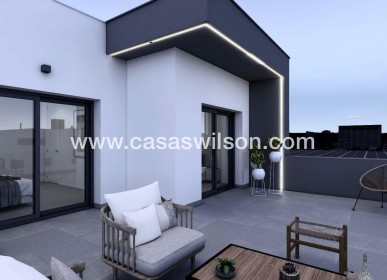 New Build - Villa - Benijofar - Pueblo