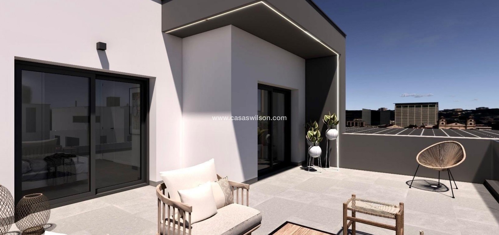 New Build - Villa - Benijofar - Pueblo