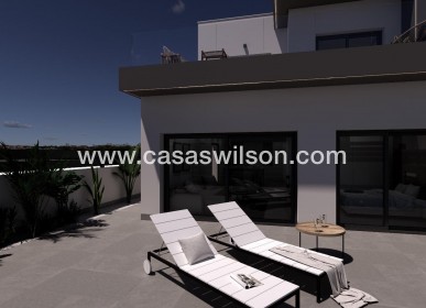 New Build - Villa - Benijofar - Pueblo