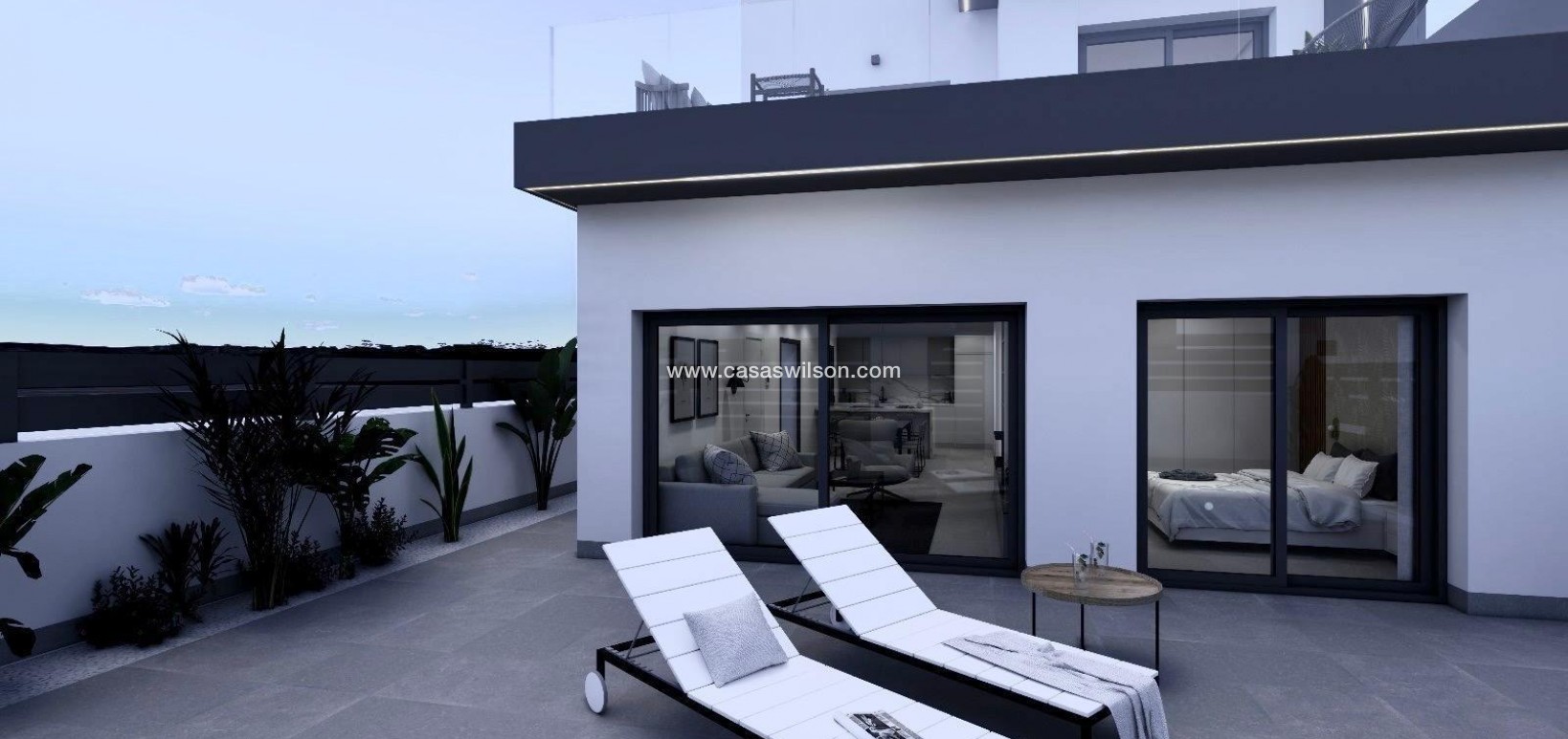 New Build - Villa - Benijofar - Pueblo