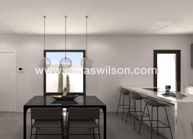 New Build - Villa - Benijofar - Pueblo