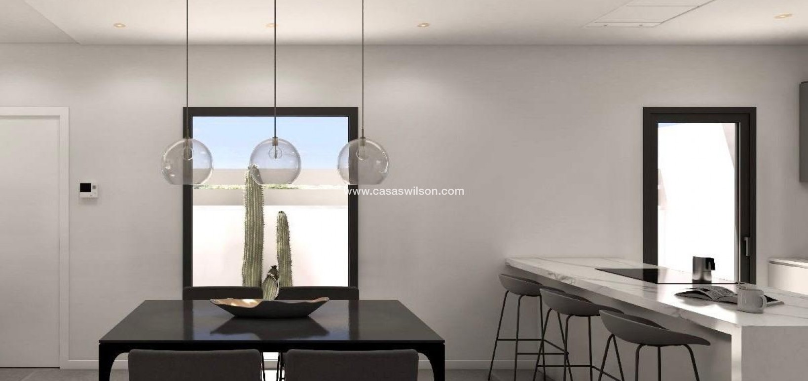 New Build - Villa - Benijofar - Pueblo