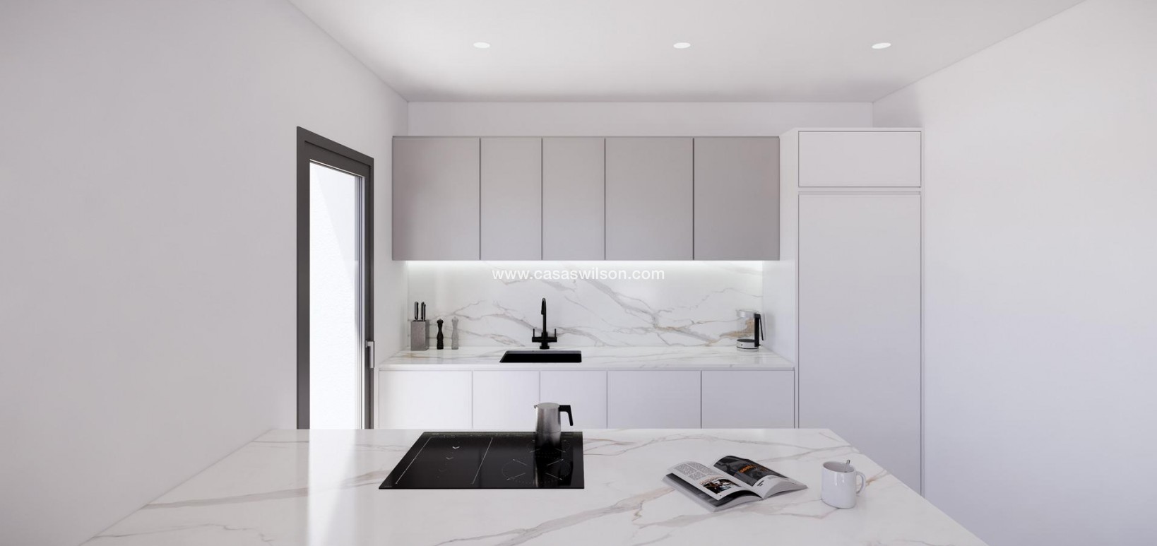 New Build - Villa - Benijofar - Pueblo