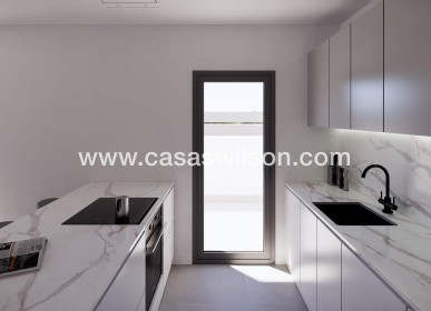 New Build - Villa - Benijofar - Pueblo