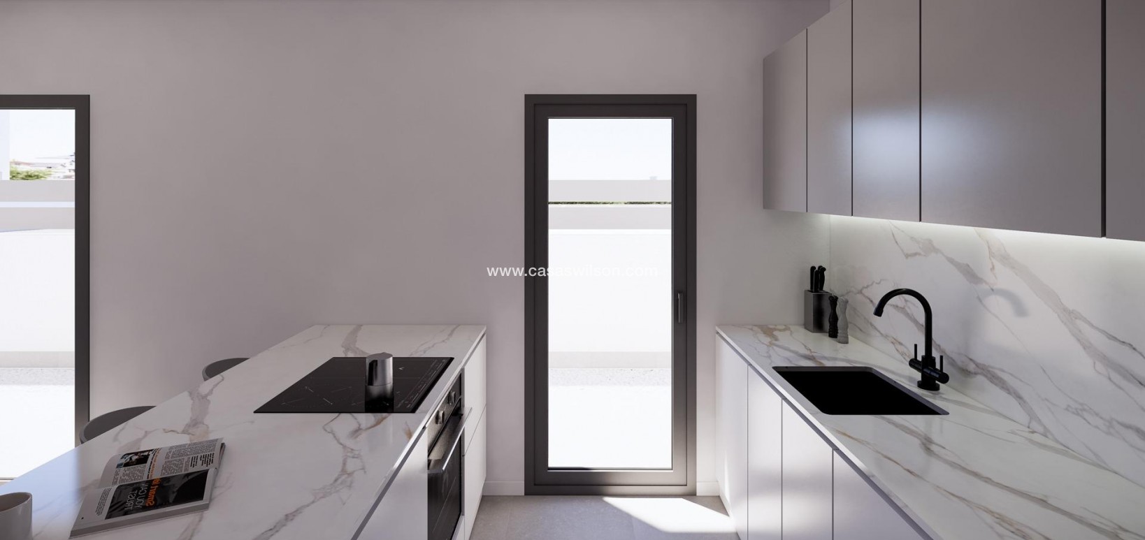 New Build - Villa - Benijofar - Pueblo