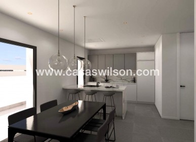 New Build - Villa - Benijofar - Pueblo