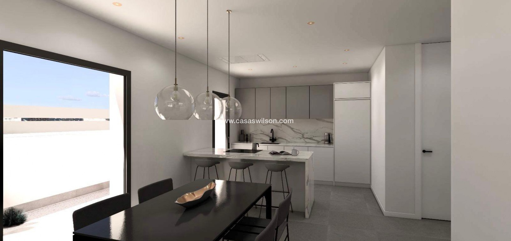 New Build - Villa - Benijofar - Pueblo