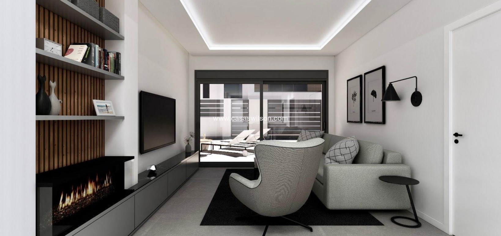 New Build - Villa - Benijofar - Pueblo