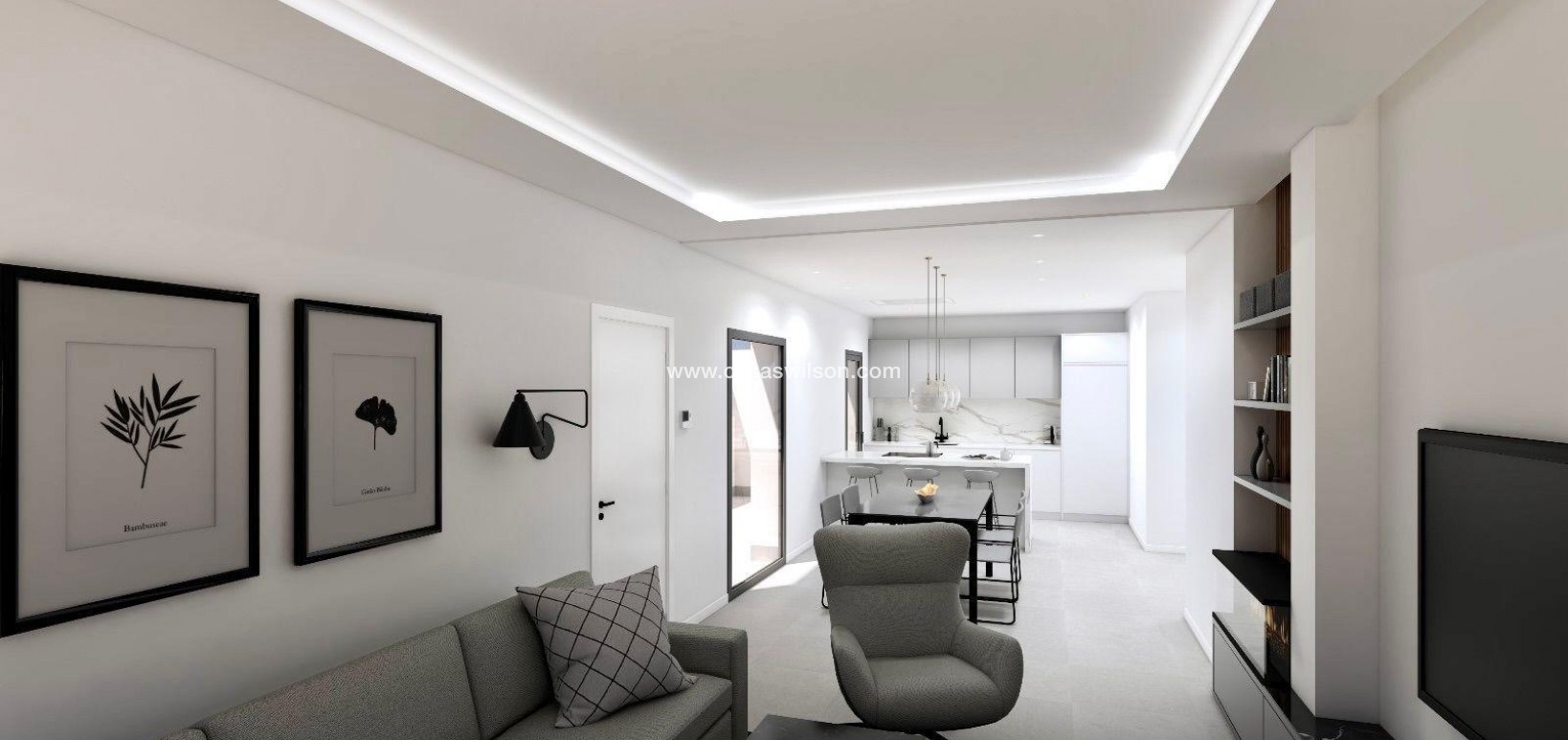 New Build - Villa - Benijofar - Pueblo