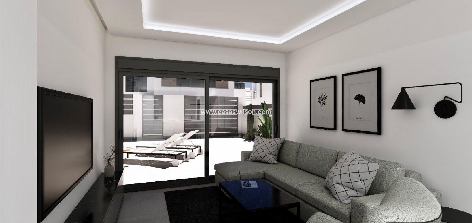 New Build - Villa - Benijofar - Pueblo