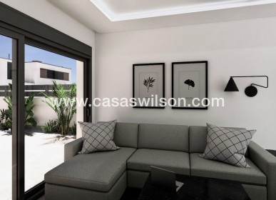 New Build - Villa - Benijofar - Pueblo