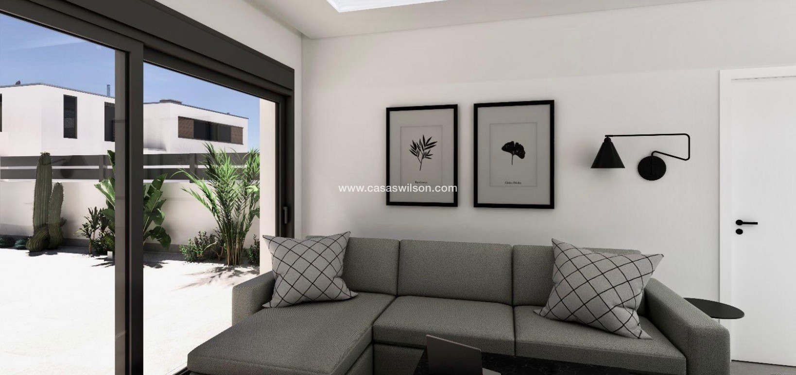 New Build - Villa - Benijofar - Pueblo