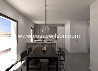 New Build - Villa - Benijofar - Pueblo