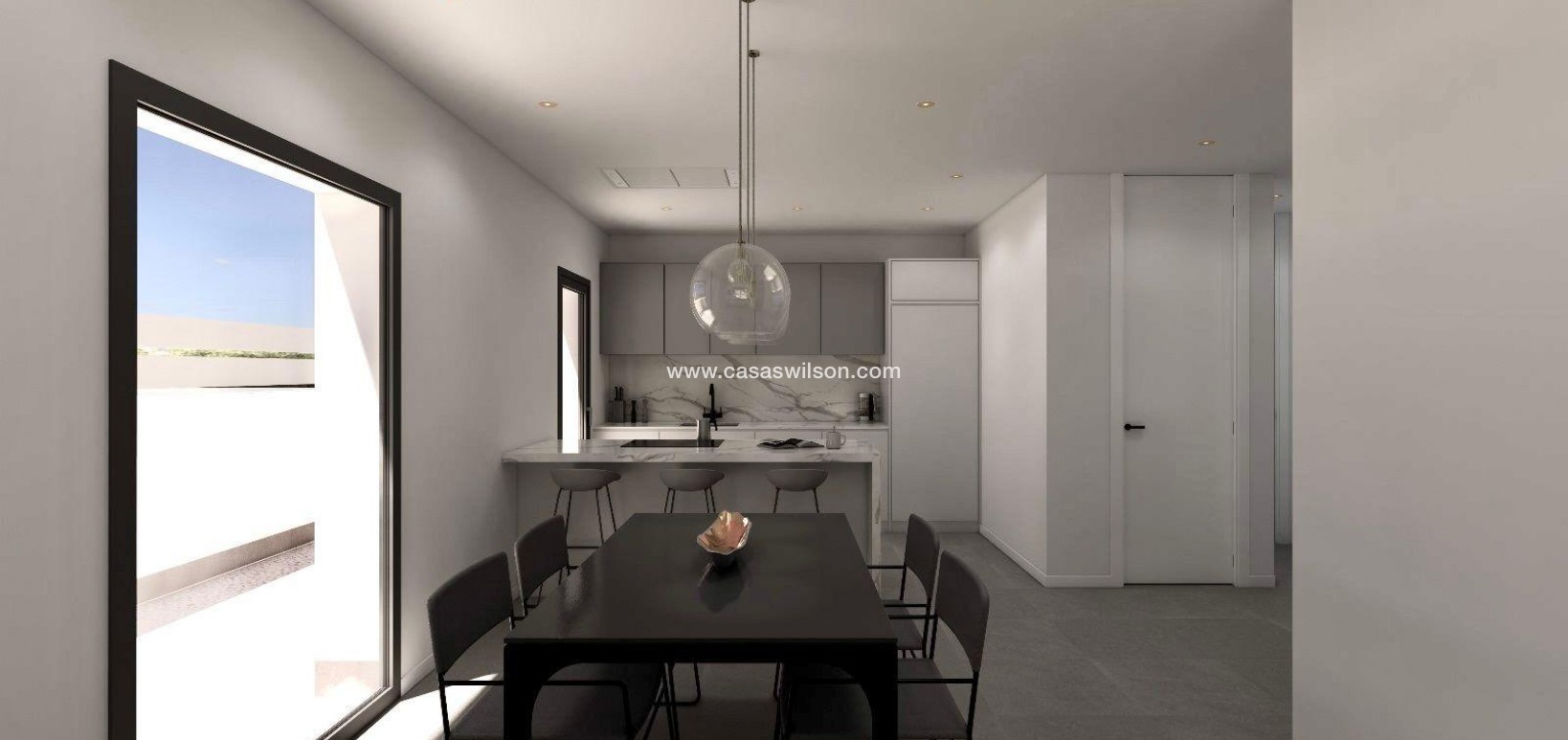 New Build - Villa - Benijofar - Pueblo