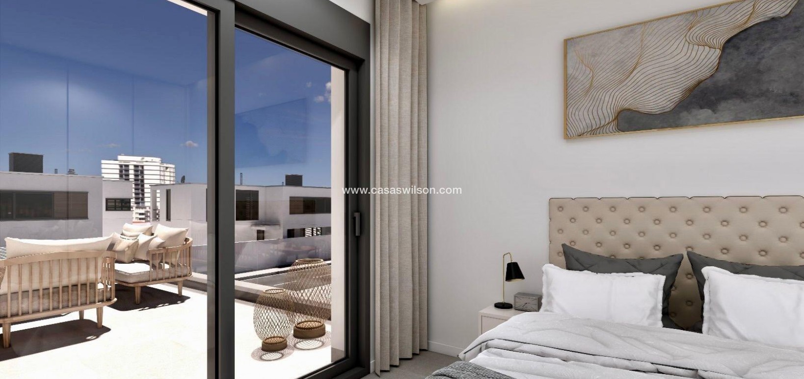 New Build - Villa - Benijofar - Pueblo