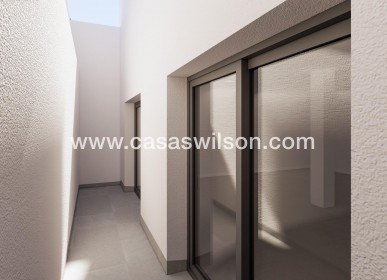 New Build - Villa - Benijofar - Pueblo