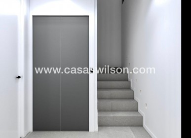 New Build - Villa - Benijofar - Pueblo