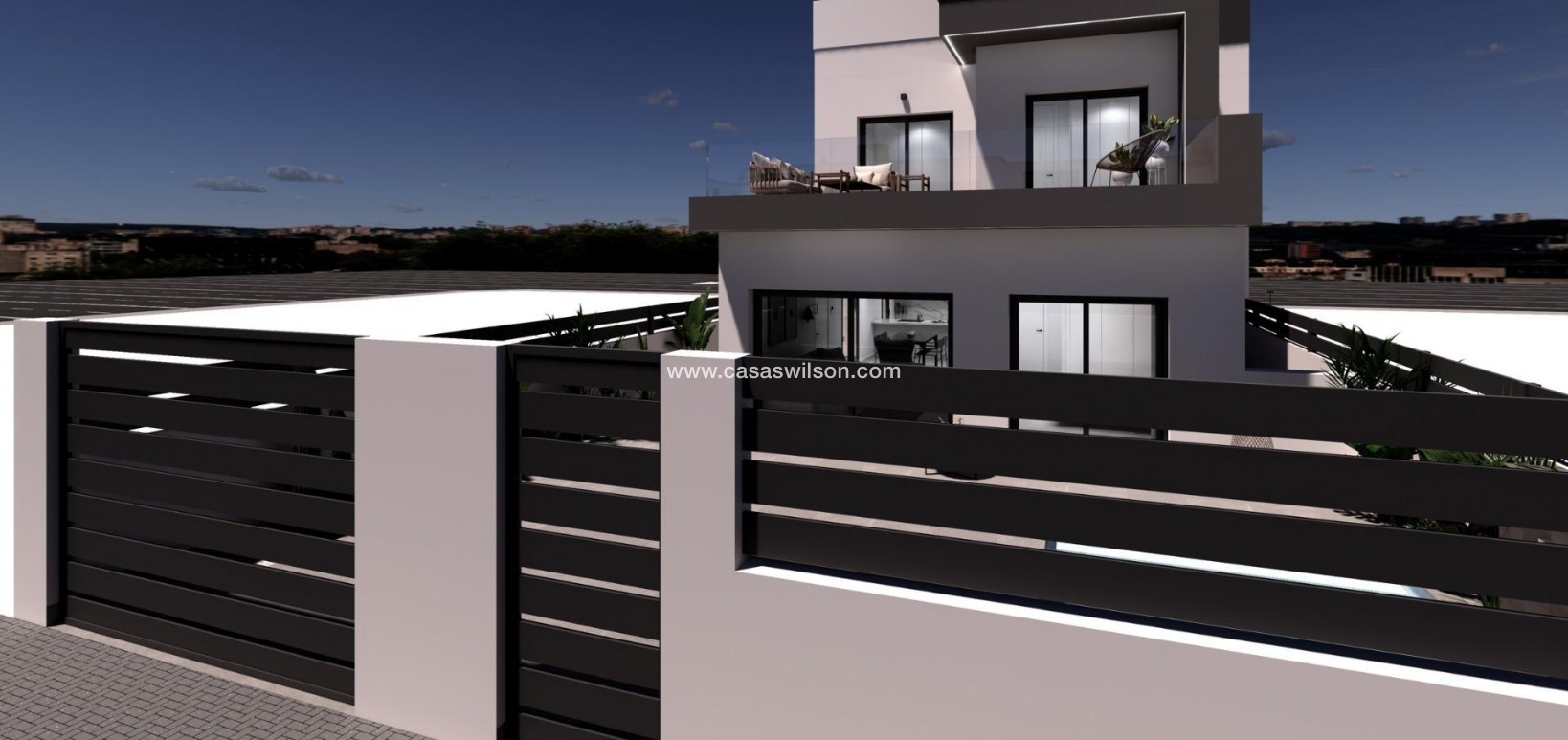 New Build - Villa - Benijofar - Pueblo