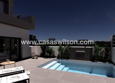 New Build - Villa - Benijofar - Pueblo