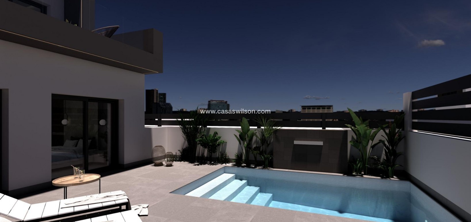 New Build - Villa - Benijofar - Pueblo