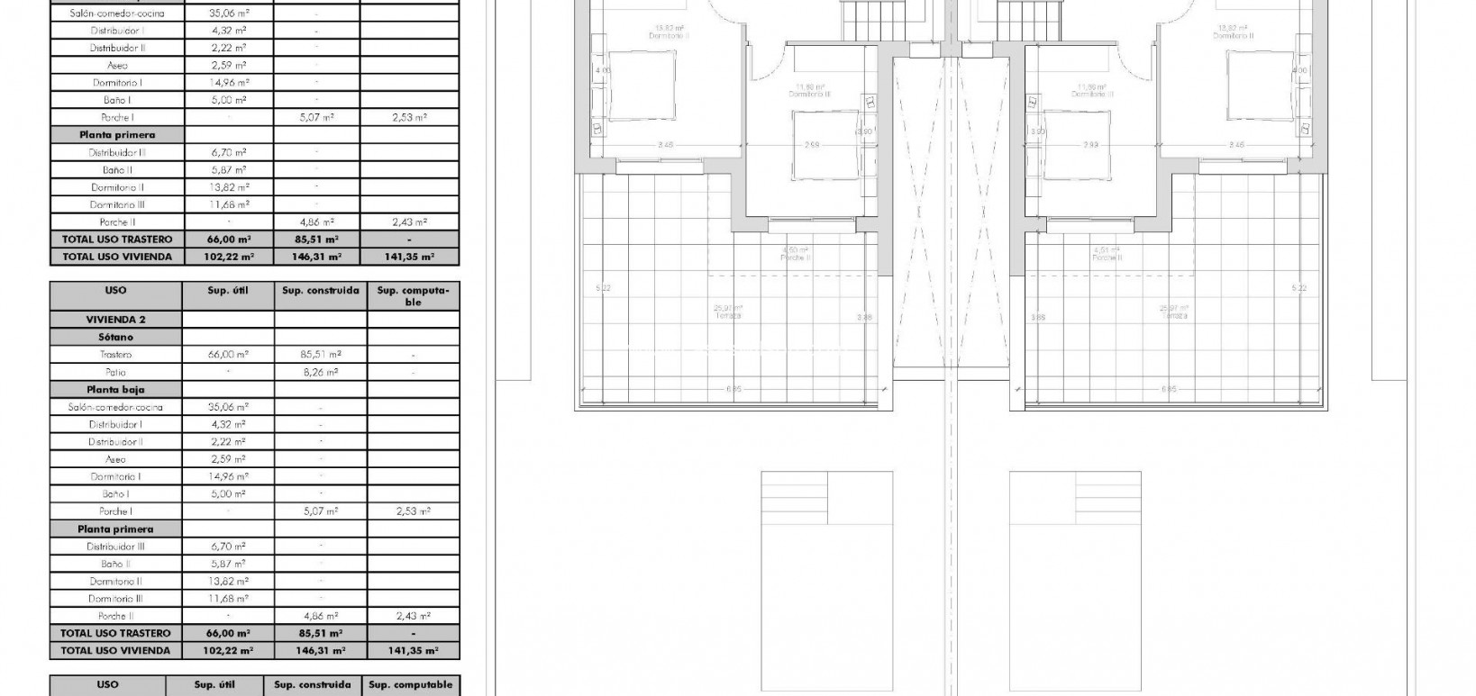 New Build - Villa - Benijofar - Pueblo