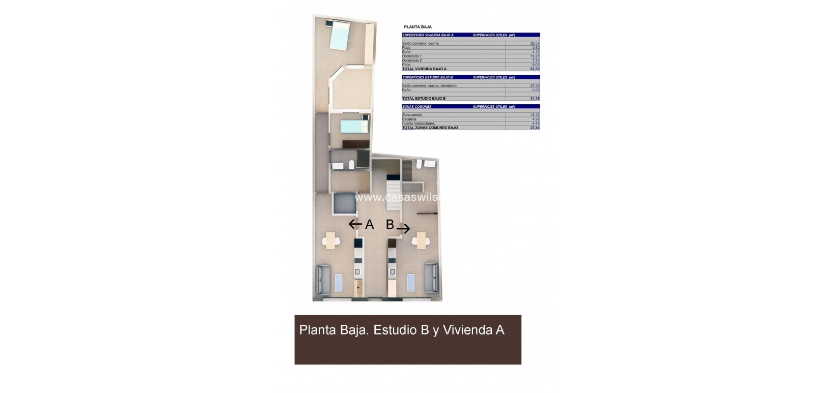 New Build - Appartement - Torrevieja - Centro