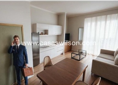 New Build - Appartement - Torrevieja - Centro